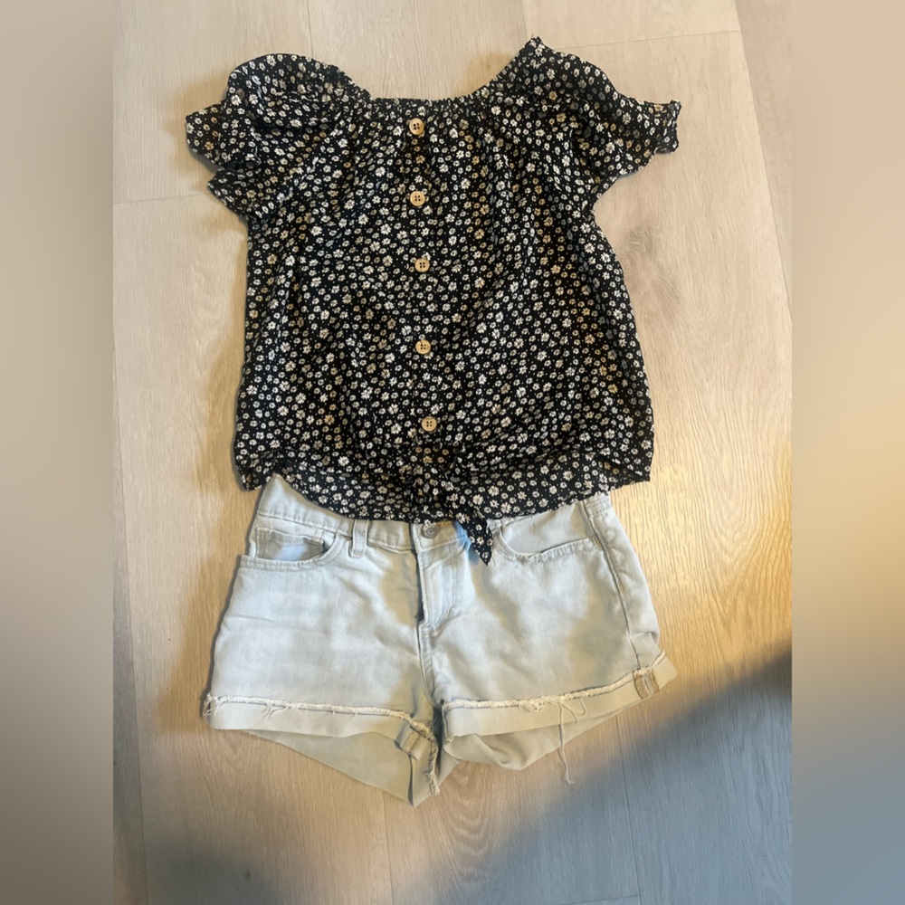 Girls outfit